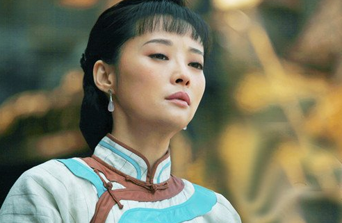 金国秀(电视剧《母亲，母亲》女主角)