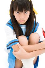 细川蓝(日本萝莉偶像)
