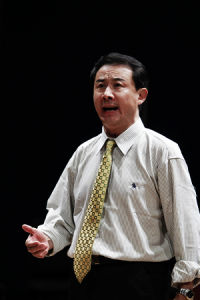 言兴朋(中国男演员)