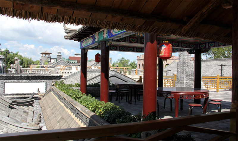 宝葫芦山庄(江西省南昌市红谷滩区生米镇境内景点)