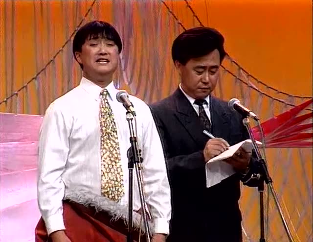 洛桑学艺(中央电视台播出的相声小品)