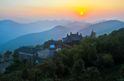达蓬山(中国4A级旅游景区)