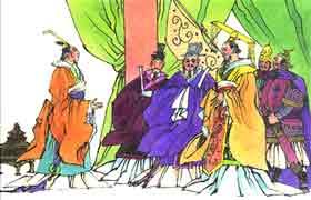后来居上(汉语词语)