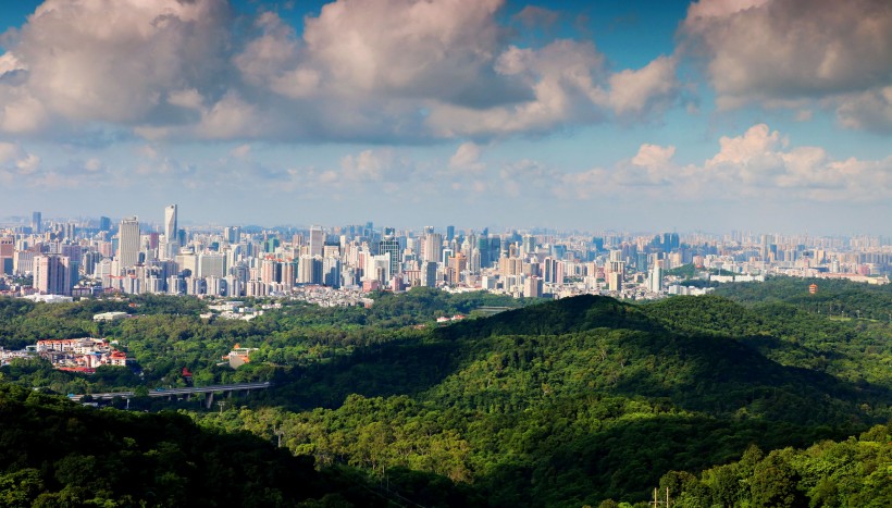 天河区(广东省广州市辖区)