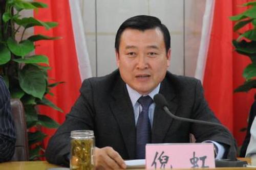 倪虹(住房城乡建设部副部长、部党组成员)