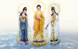 佛家六神通(超越人间而自由无碍之力)