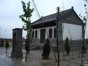 感业寺(历史遗址)