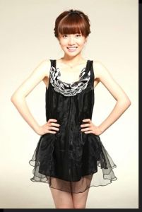 张靖宜(中国内地女演员)