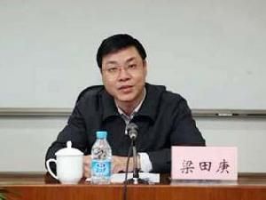 梁田庚(河北省政协副主席)