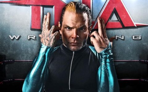 杰夫·哈迪(美国职业摔角手现任TNAW世界重量级冠军)