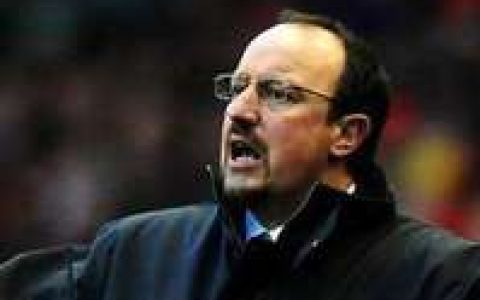 拉斐尔·贝尼特斯(原西班牙足球运动员)