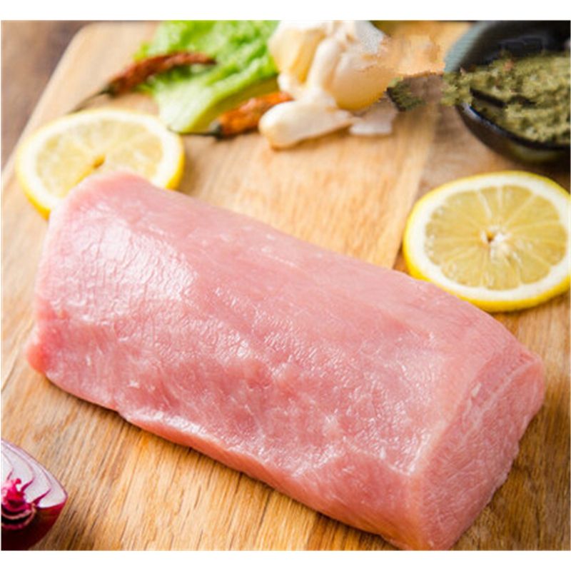 里脊肉(脊椎骨内侧的条状嫩肉)