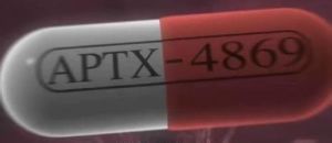 APTX4869(《名侦探柯南》中虚构的毒药)