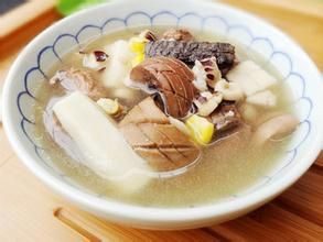 猪腰汤(以猪腰为主料制作的菜品)