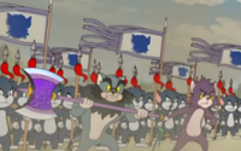 福五鼠之战国风云(动画作品)