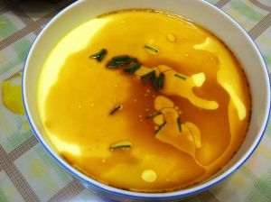 蒸水蛋(传统美食)