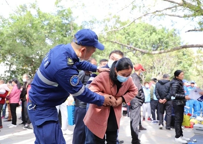 国际志愿者年(2001年确立)