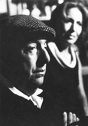 巴勃罗·聂鲁达(1971年诺贝尔文学奖获得者)