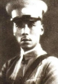 邓本殷(八属联军总指挥)