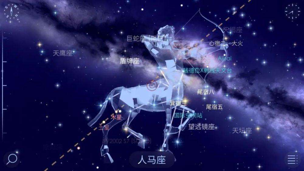 人马座(黄道星座)