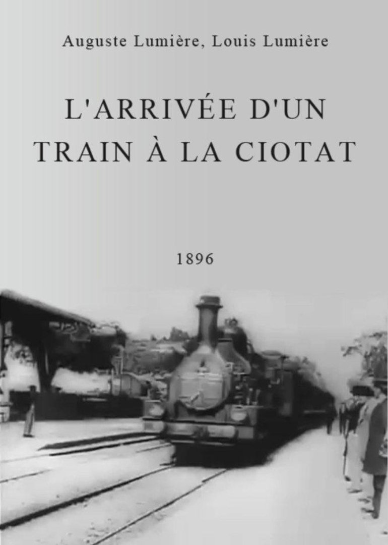 火车进站(法国1895年卢米埃尔兄弟执导的纪录片)