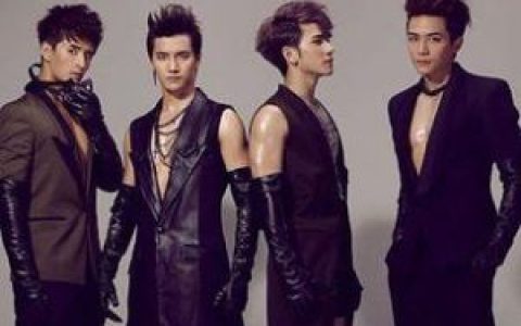 巧克力棒(至上励合演唱的歌曲)