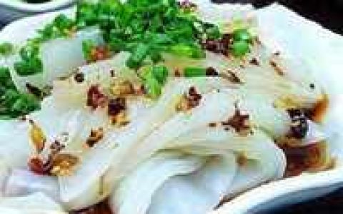 粉皮(传统食品)