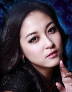 陈婉萍(中国模特)