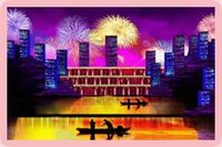蒙山沂水(风情歌舞实景演出地)
