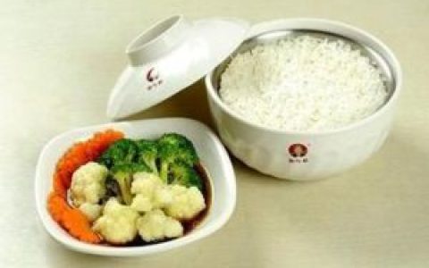 蒸米饭(美味主食)