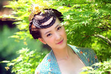 李敏妍(中国现代配音演员)