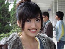 蔓蔓(台湾女歌手演员主持人)