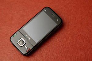 N85(诺基亚手机)