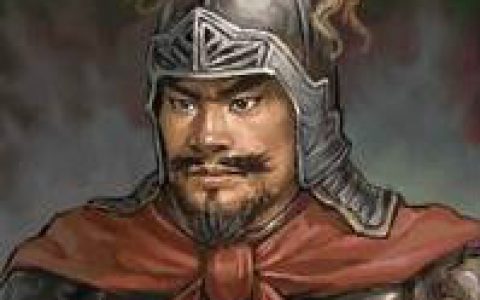 三国24名将(一首串联三国前期到后期武将的打油诗)