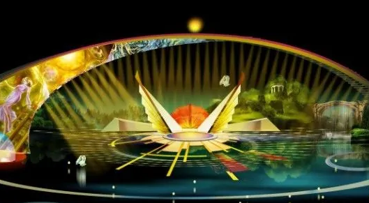 希夷之大理(2010年陈凯歌主导电影)