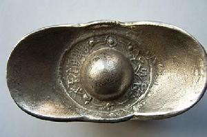 银子(中国古代货币)