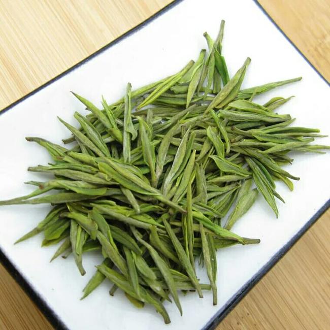 安吉白茶(浙江省湖州市安吉县的特产)