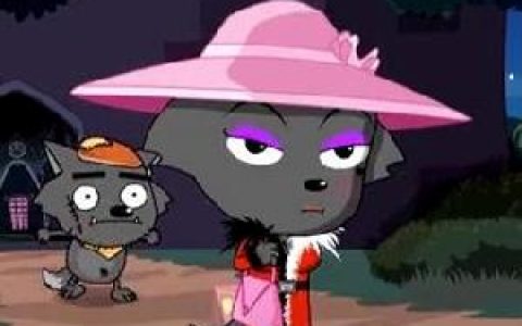 红太狼(《喜羊羊与灰太狼》系列角色)