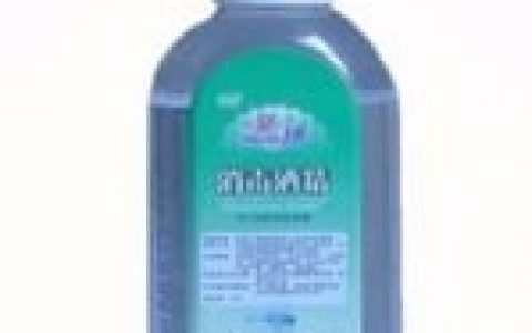 医用酒精(植物原料产品)