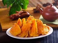 芒果干(用芒果制作的小吃)