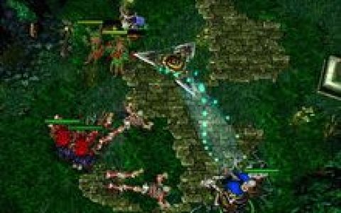 dota omg(基于魔兽争霸3-DOTA系列对战地图修改)