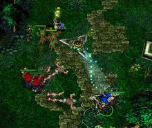 dota omg(基于魔兽争霸3-DOTA系列对战地图修改)
