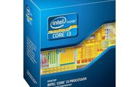 酷睿i3(酷睿系列)