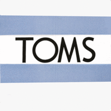 toms(美国鞋品牌)