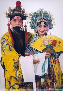 于魁智(著名京剧老生演员)