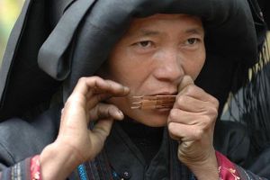 口弦(民间乐器)
