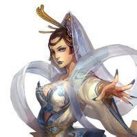 水母阴姬(《画眉鸟》中的一个人物)
