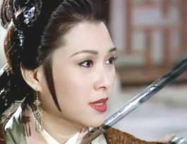 刀白凤(金庸武侠小说《天龙八部》中人物)