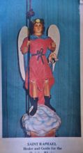 七大天使(七位御前天使)