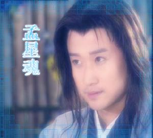 孟星魂(《流星蝴蝶剑》主角)
